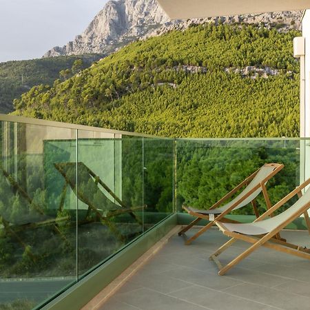 マカルスカExclusive Penthouse Big Blue With Private Jacuzziアパートメント エクステリア 写真